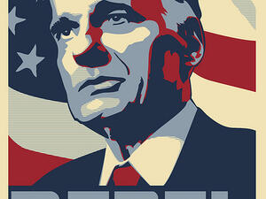 Ralph Nader (image from transitionvoice.com)