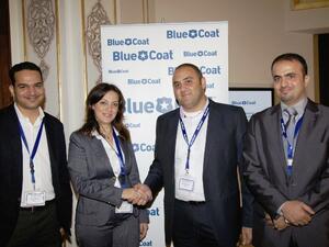 The core area of focus will remain on expanding the Blue Coat WAN optimization business in the region, as this is a technology that  Naizak has been a key market player in since 2005