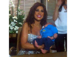 The Najwa Karam pic that made fans go cray cray (Image: Facebook)