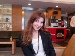 Nancy Ajram speaks her mind.
