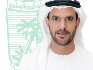 ناصر أحمد خليفة السويدي، رئيس مجلس إدارة بنك أبوظبي الوطني
