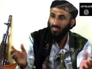 Nasser al-Wuhayshi, former aide to Osama Bin Laden, has said that AQAP will free all its incarcerated members. (Photo courtesy of EPA)