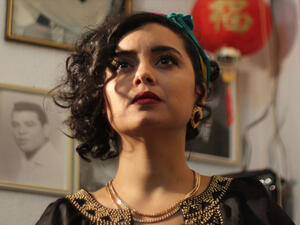 Neta Elkayam, an Israeli singer of Moroccan origin. (Image: Facebook)