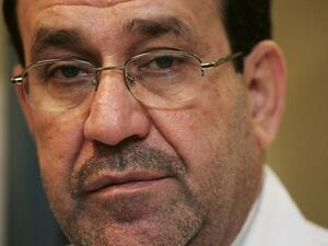 Protests against Iraq's Prime Minister  Nuri Al Maliki have closed trade route to Jordan and Syria