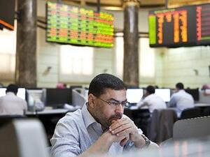 Egypt bourse 