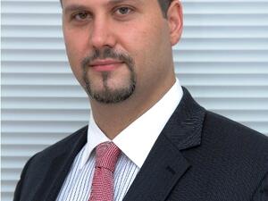 Omar Boulos, Managing Director of Accenture in the Middle East