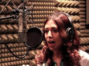 Youssra El Hawary.