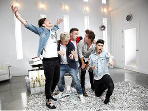 Teenage girls will be aghast that this boy band won't be singing their way through UAE! (Image: Facebook)