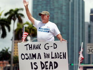 Osama Bin Laden has been dead for a year and the US couldn't be happier Osama Bin Laden has been dead for a year and the US couldn't be happier