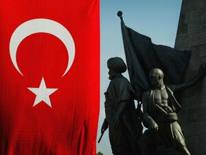 Turkey looms large over the Middle East with Ottoman intent Turkey looms large over the Middle East with Ottoman intent