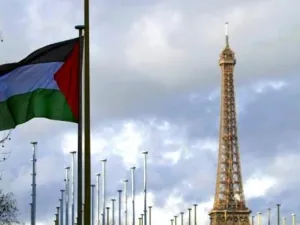 Overwhelming votes made Palestine the 195th member of the UN body. 