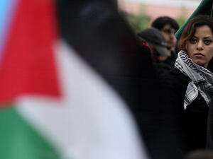 Is this the beginning of a new movement for Palestinian prisoners? - Shown for illustrative purposes. Is this the beginning of a new movement for Palestinian prisoners? - Shown for illustrative purposes.