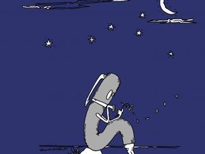 ProjectPen, the first ever platform for Arabic and English ‘storytelling’. Drawing by Mike V Derderian