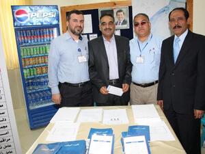 PepsiCo Jordan’s involvement in the event corresponds with its CSR initiatives and programs