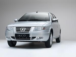Samand Soren is a new family saloon created by Iran Khodro Industrial Group in 2007.