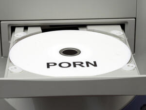 The porn trade can land you in hot water in the UAE if caught producing or distributing CDs (Porn DVD/ Shutterstock)