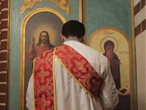 Converting to Christianity was her choice not mine