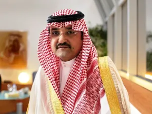 Prince Misha’al Bin Majid, President of the forum