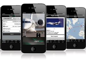 Private Jet by Chapman Freeborn
