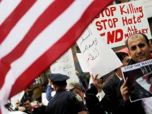 Yemen solidarity protests are an indicator of the amount of scrutiny that the U.S. administration would be under. 