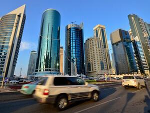 The regional projects tracker said for Qatar’s project market, the outlook from now to 2020 is extremely strong.