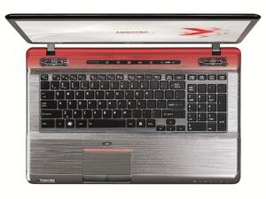 Toshiba Qosmio X770