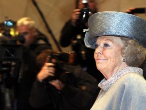 Image used for illustrative purposes. Although usually silent in the face of criticism, Queen Beatrix of the Netherlands spoke out against her criticizers. Image used for illustrative purposes. Although usually silent in the face of criticism, Queen Beatrix of the Netherlands spoke out against her criticizers.