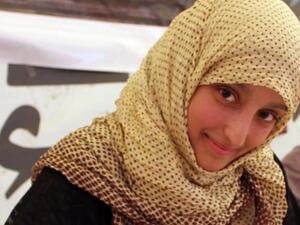 Raghda Gamal’s second published work is titled, “Once Upon a Revolution,” and consists of 13 English-language poems.