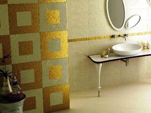 RAK Ceramics' Jewel Collection reflects the luxurious living style with its unique, multi-designed and stylish surface finishes, giving floors and walls a touch of supreme class