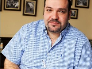 Rami Wardeh, CEO and Founder of Alternative Dining