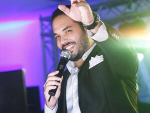Ramy Ayach is ready to rock it TROPFEST style! (Image: Facebook)