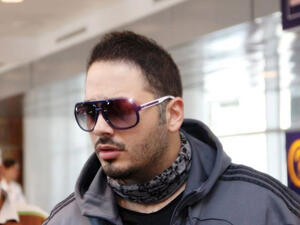Ramy Ayach will be gracing Dubai peeps with his presence around town. (Image: Facebook)