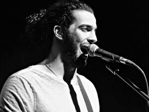 Singer Ramy Essam gained tremendous popularity during the 25 January Revolution. (Image: Facebook)