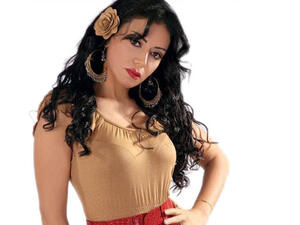 Rania Youssef told fans that she's inactive on social networking sites. (Image: Facebook)