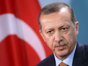 Prime Minister of Turkey, Recep Erdogan.