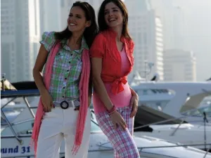 Redtag's women Summer 2011 collection