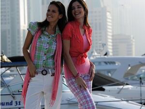 Redtag's women Summer 2011 collection