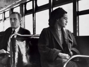 Rosa Parks in 1960's US (I"christianpost.com") Rosa Parks in 1960's US (I"christianpost.com")