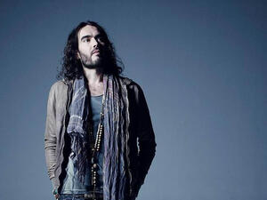 Think about it. Is the region ready for Russell Brand?