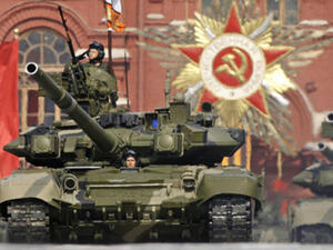 Russia may be gunning for superpower influence  Russia may be gunning for superpower influence