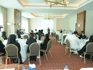 قال المهندس فرحان الكلالدة، المدير التنفيذي لمركز الملكة رانيا للريادة «يأتي دعم المركز لفعاليات مؤتمر عرب نت تأكيداً على استمرار الشراكة التي تجمعنا مع قمة «عرب نت» »