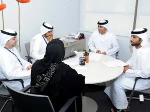 Job interviews conducted by SEHA