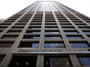 STandard and Poor's Headquarter 