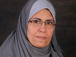 Sabah El-Saqari is in the running to take Morsi's position as FJP chairman