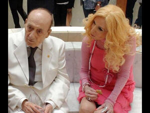Sabah grieves the loss of Wadi al-Safi (Image courtesy of nawaret.com)
