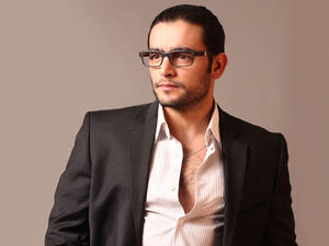 Hani Salama was named "Best Arab Actor" by the Arab community in Texas. (Image: Facebook)