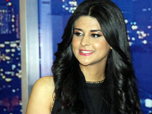 Arab Idol finalist Salma Rashid is finally out of danger's way. (Image: Facebook)