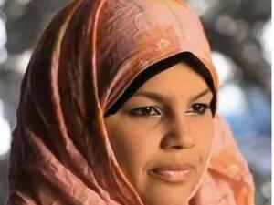 Samira Ibrahim was going to be awarded the prize before her tweets came to light.