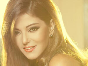 Samira Said is the only Arab artist nominated for a "Best Song" WMA. (Image: Facebook)