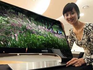 Samsung PC monitor